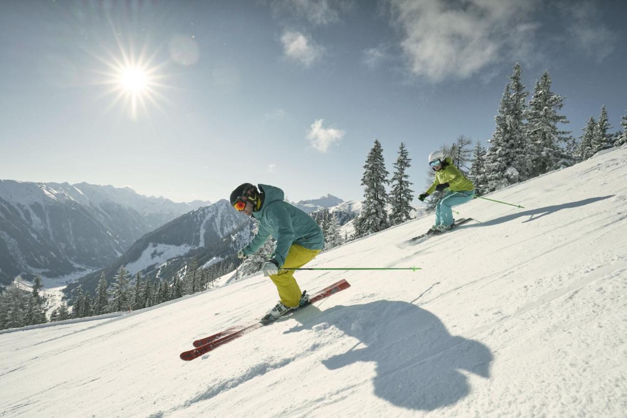 Appartement Guenther Schladming Eksteriør billede