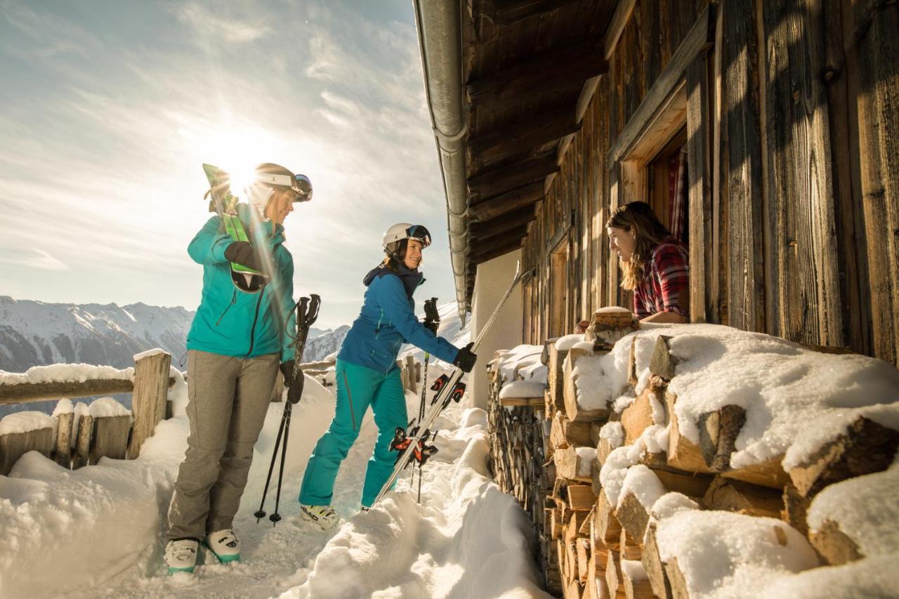 Appartement Guenther Schladming Eksteriør billede