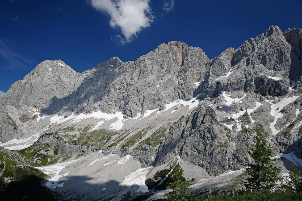 Appartement Guenther Schladming Eksteriør billede