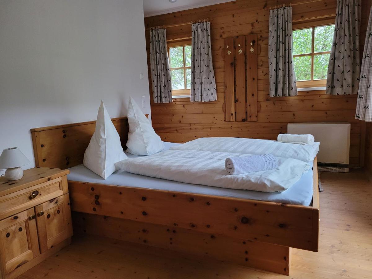 Appartement Guenther Schladming Eksteriør billede