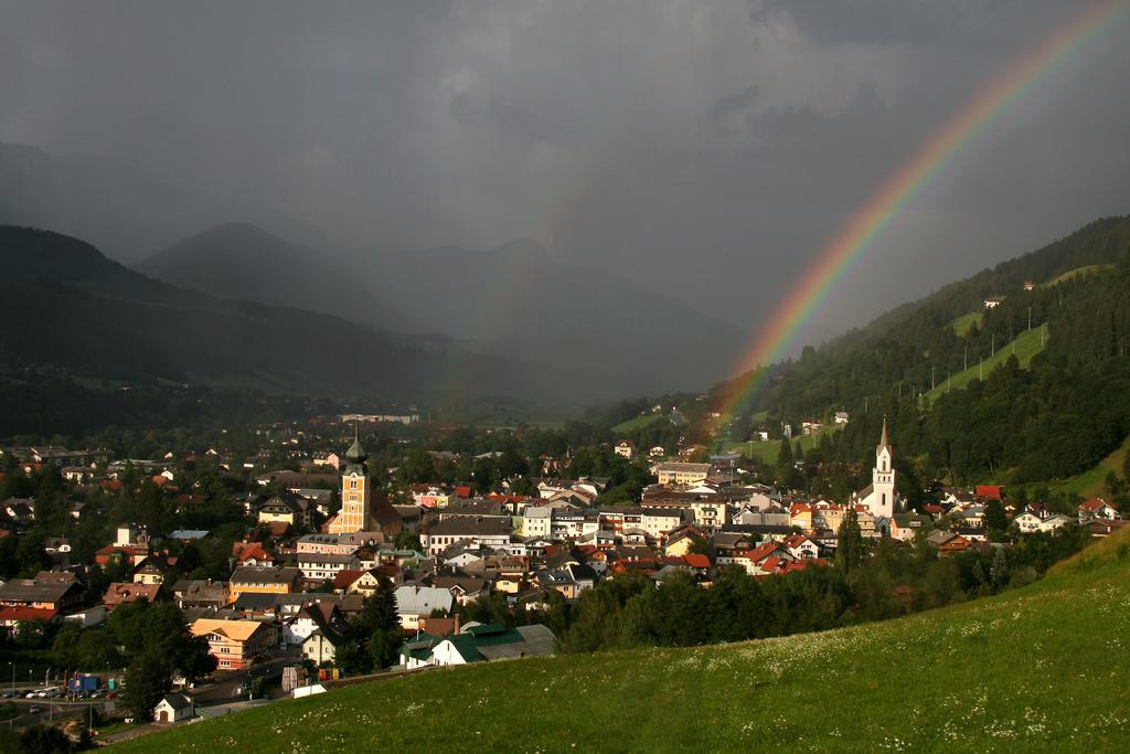 Appartement Guenther Schladming Eksteriør billede