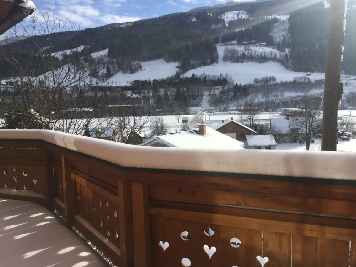 Appartement Guenther Schladming Eksteriør billede